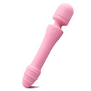 AV Wand Double Heads Waterproof Heating Vibrator