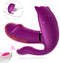 Remote Vibrator Heating Clitoris Dildo For Women - Adult Toys 