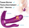 Remote Vibrator Heating Clitoris Dildo For Women - Adult Toys 