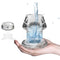 Transparent TPE Hollow Butt Plug For SM Fun