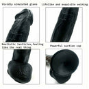 12 Inch Huge Dildo Powerful Suction Base Dong Soft Penis Toy - Adult Toys 