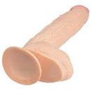 12 Inch Huge Dildo Powerful Suction Base Dong Soft Penis Toy - Adult Toys 