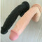 12 Inch Huge Dildo Powerful Suction Base Dong Soft Penis Toy - Adult Toys 