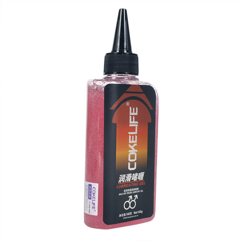 85/160ml Anus Pain Relief Sex Hot Cold Lubricant For Gay - Adult Toys 