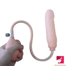6.49in Inflatable Anal Dildo For Vagina Anus Sex Toy For Women