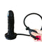 7.67in Real Feeling Inflatable Dildo With Sucker For Women