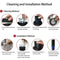 Automatic Rotation Intelligent Voice Masturbator Adult Toy - Adult Toys 