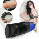 Automatic Rotation Intelligent Voice Masturbator Adult Toy - Adult Toys 