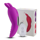 Remote Control Invisible Wearable Vibrator For Women Masturbation