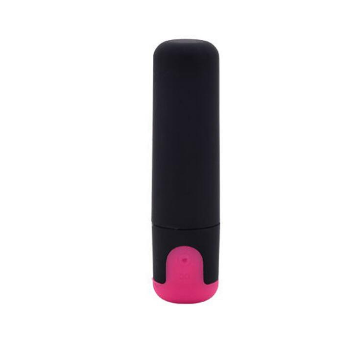 Mini USB Charging Strong Bullet Jump Egg Vibrator