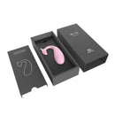 Female Mobile Phone APP Remote Wireless Vibrator For Vagina Stimulation