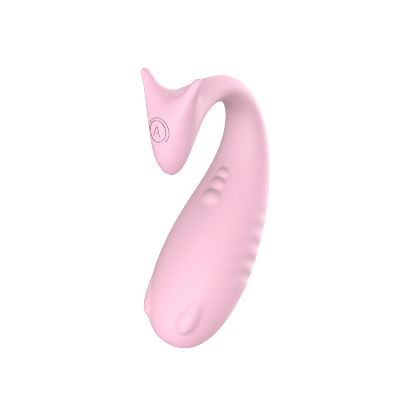 Female Mobile Phone APP Remote Wireless Vibrator For Vagina Stimulation