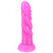 FAAK Large G-spot Stimulation Butt Plug Sex Dildo Suction Base - Adult Toys 