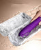 Leten Space Capsule Flip Dual Holes Manual Masturbation Cup - Adult Toys 