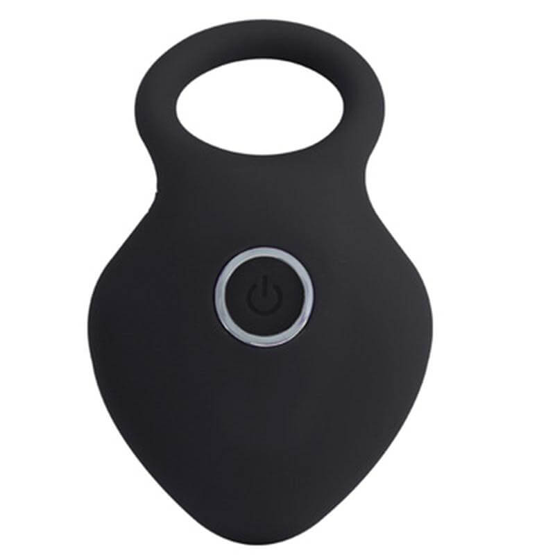 10 Frequency Clit Stimulation Penis Ring Vibrator Sex Toy