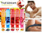 Edible Fruit Water Based Personal Sex Massaging Lube - Adult Toys 