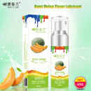 60ml Edible No Swallowing Fruit Flavor Water Based Lubricant