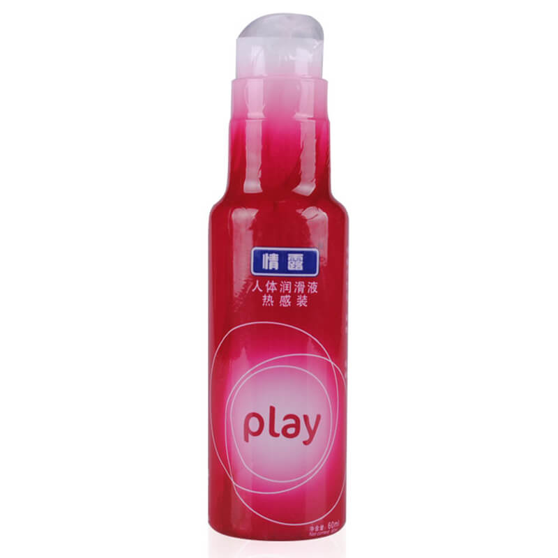 Water Based Edible Lubricating Gel For Oral Anal Vaginal Sex