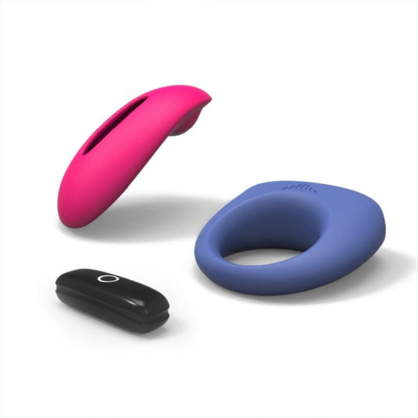 Candy 2in1 APP Wireless Remote Control Jump Egg Vibrator