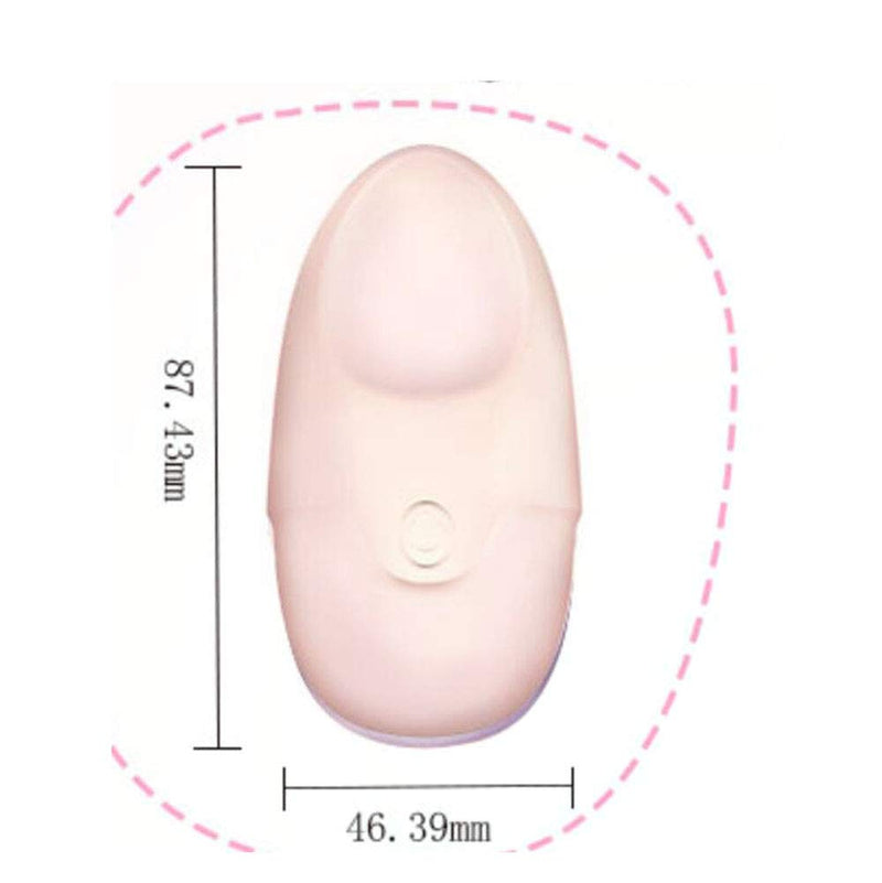 Magic Tongue Licking Electronic Massager For Women G Spot Vibrator - Adult Toys 