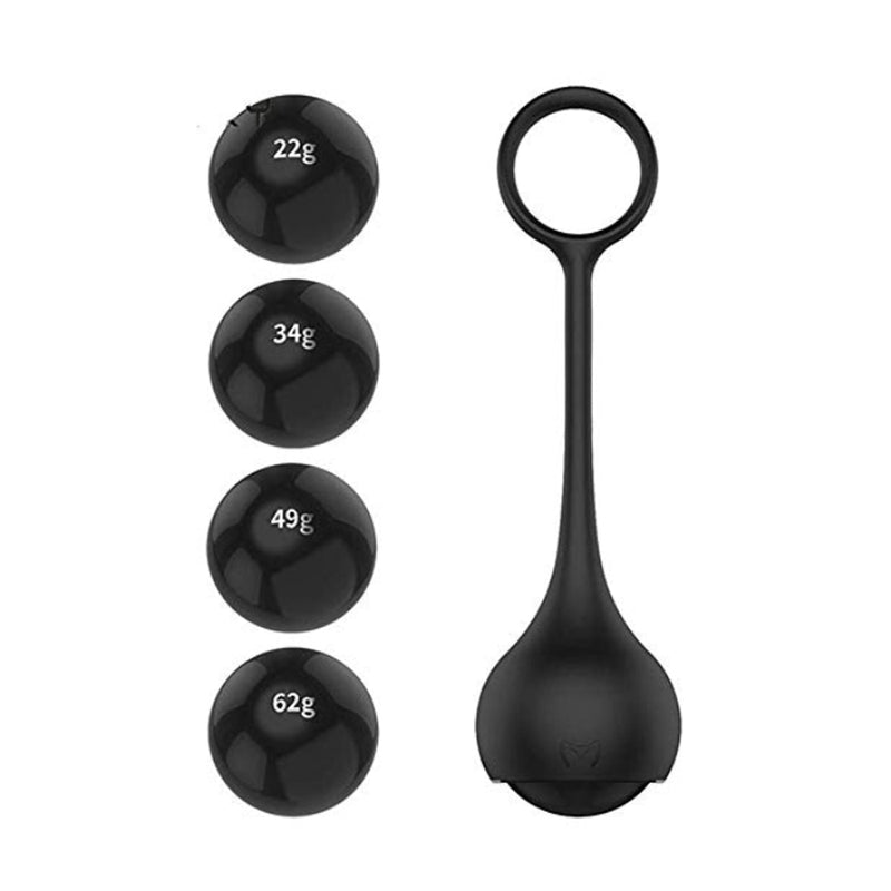 Penis Weights For Male Physical Exercise Ball Stretching Gravity Ring