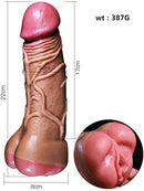 Pocket Pussy Dildo Realistic Anus Penis Soft Male Masturbator