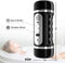 3D Realistic Double Head Automatic Masturbator - Adult Toys 