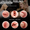 3D Realistic Double Head Automatic Masturbator - Adult Toys 