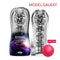 BIGBANG Male Masturbator Transparent Soft Endurance Exercise Sex Toy - Adult Toys 