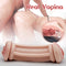 3D Realistic Double Head Automatic Masturbator - Adult Toys 