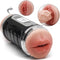 3D Realistic Double Head Automatic Masturbator - Adult Toys 