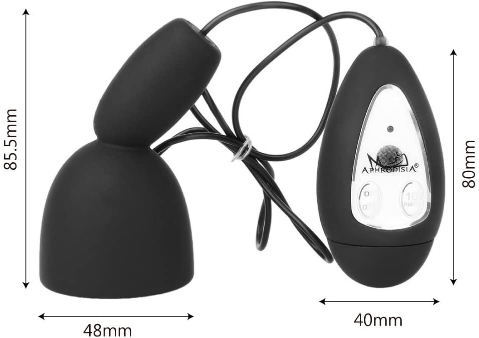 Silicone Massaging Vibrating Stamina Trainer Sex Toy For Men - Adult Toys 