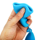 Silicone Massaging Vibrating Stamina Trainer Sex Toy For Men - Adult Toys 