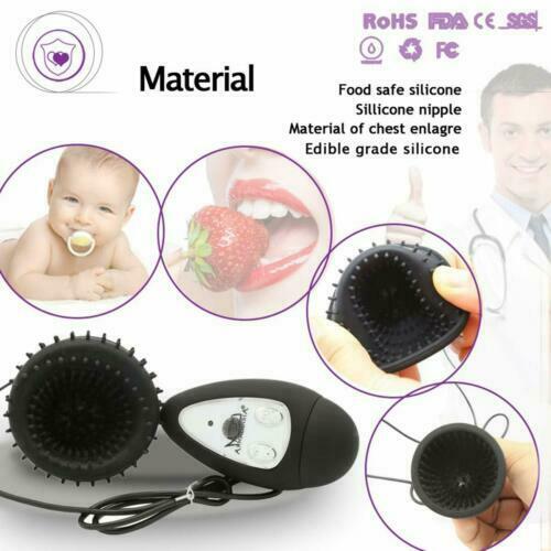 Silicone Massaging Vibrating Stamina Trainer Sex Toy For Men - Adult Toys 