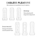 Japanese DRYWELL Portable Men Masturbator For Adults