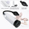 Detachable Manual Vacuum Penis Pump With Pressure Ball