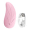 APP Invisible Wearable Wireless Remote Control Leaf Design Vibrator