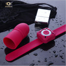 Otouch Wireless Wearable Jump Egg Vibration Lasting Cock Sleeve - Adult Toys 