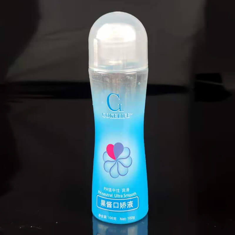 Cokelife Fruit Taste 100 Ml Water Based Lube For Oral Sex