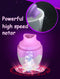 Oral Tongue Sex Vibrator Nipple Sucker Clitoris Massager Breast Enlarger - Adult Toys 