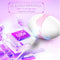Oral Tongue Sex Vibrator Nipple Sucker Clitoris Massager Breast Enlarger - Adult Toys 