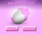 Oral Tongue Sex Vibrator Nipple Sucker Clitoris Massager Breast Enlarger - Adult Toys 