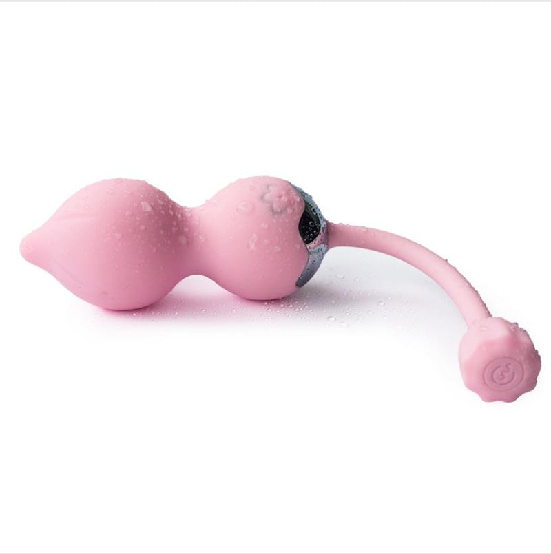 Otouch Vaginal Balls Wireless Vibrating Jump Egg Kegel Balls For Women - Adult Toys 