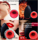 Otouch Upgraded Vibrating Masturbator Intelligent Heating Waterproof Oral Toy - Adult Toys 