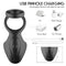 Penis Massager Men Sex Toy Ball Stretcher With Double Cock Rings