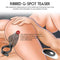 Penis Massager Men Sex Toy Ball Stretcher With Double Cock Rings