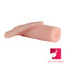 Flat Lifelike Pocket Pussy Sex Toy For Men Masturbation