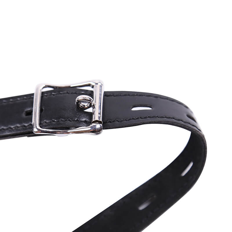 PU Leather Penis Pants Adjustable Belt Harness Device