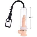 Manual Penis Pump With Accurate Scale For Penis Enlargement