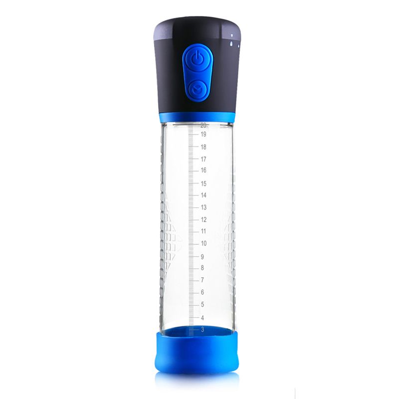 Electric 3 Speeds Waterproof Vacuum Penis Pump For Male Electric 3 Speeds Waterproof Vacuum Penis Pump For Male